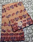 Original Applique Lace Fabric - 3