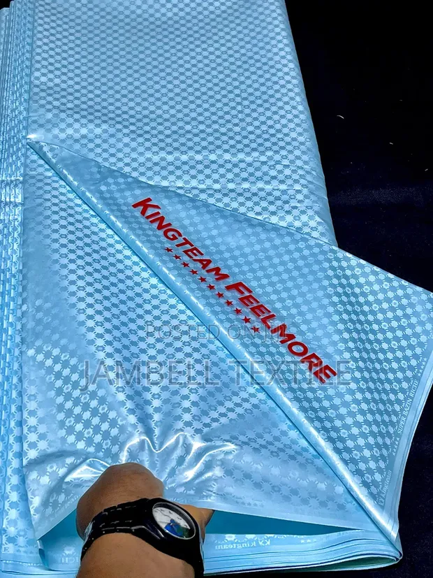 Original Shadda Fabric na Wear London - Sabon Kaya - 1