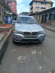 BMW X3 2012 Blue - 1
