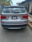 BMW X3 2012 Blue - 2