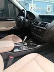 BMW X3 2012 Blue - 3