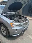 BMW X3 2012 Blue - 4
