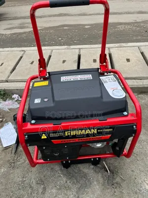 Firman Generator 4990 Watts
