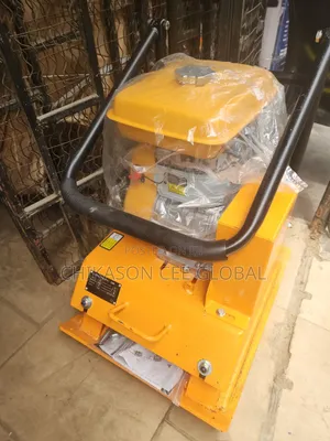 Brand New C90 Plate Compactor