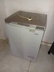 Midea 100L Chest Freezer Kamar Sabo - 1