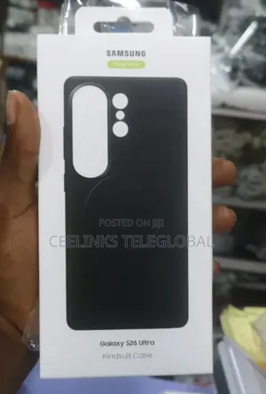 Samsung Galaxy S26 Ultra Kindsuit Case