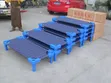 Mothercare Toddler Bed - Blue, Plastic - 1
