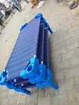 Mothercare Toddler Bed - Blue, Plastic - 3