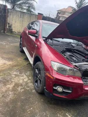 BMW X6 2012 Ja