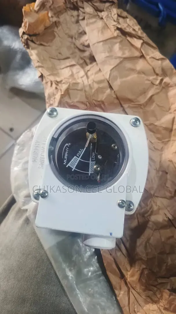 Murphy Swichgage Dual-Purpose Gauge - 1