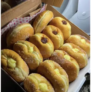 Delicious Cakes, Small Chops & Event Decoration by Gift