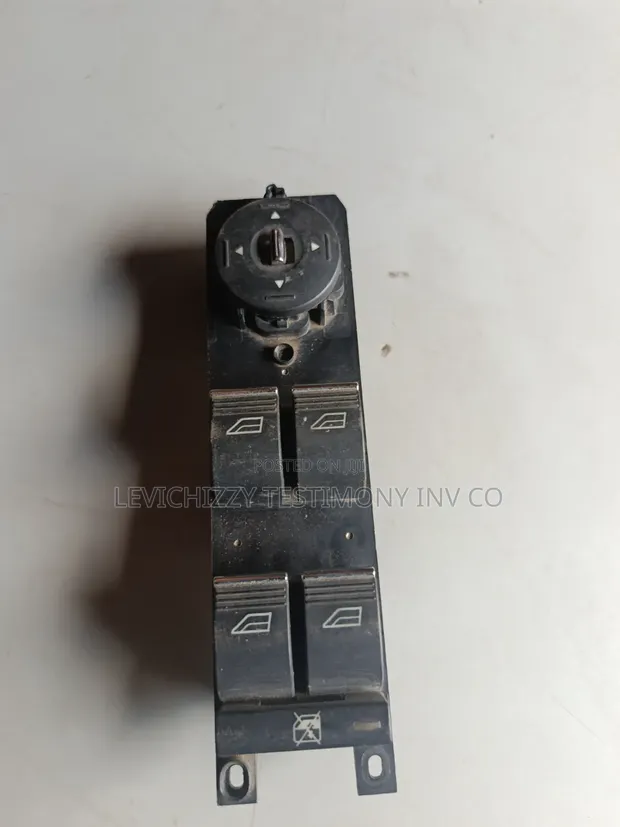 Ford Explorer Interior Button - 1