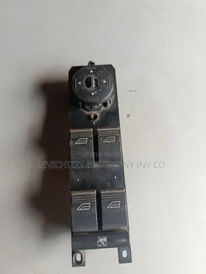 Ford Explorer Interior Button
