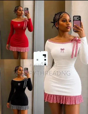 Happy Thread Women's Fashionable Clothes