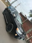 Toyota Highlander 2004 Baƙi - 1