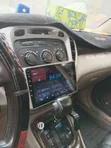 Toyota Highlander 2004 Baƙi - 3