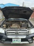 Toyota Highlander 2004 Baƙi - 5