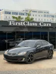 Lexus IS 2010 Black - 1
