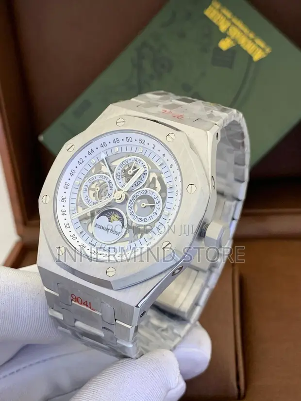 Audemars Piguet Automatic Chronograph Watch - 1