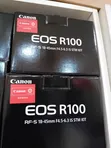 Kyamaran Canon EOS R100 Mirrorless - 1