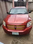Dodge Caliber 2.0 Hatchback 2008 Orange - 1