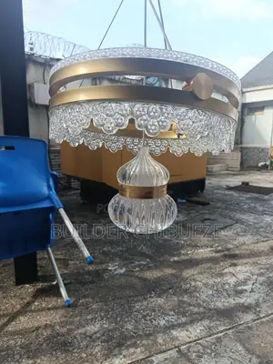 GE Lighting Chandeliers (Used)