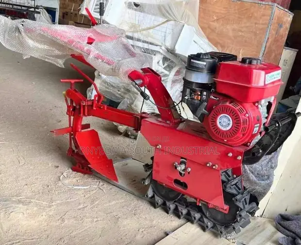 Mini Single-Chain Power Tiller - 1