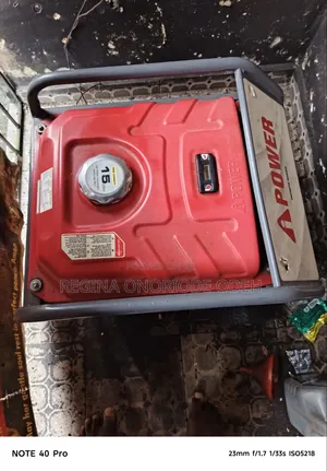 Ipower In6000cew Generator (Used)