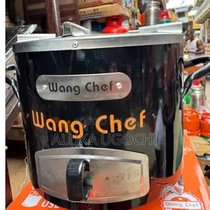 Wang Chef Tungar Jara - Sabon Abu