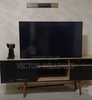 Used HDF TV Stand