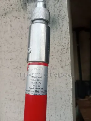 30kva Kayan Aikin Ceto Na Lantarki