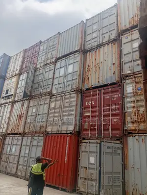 Kayan Jirgin Ruwa Don Siyarwa - 20ft, 40ft, Reefer