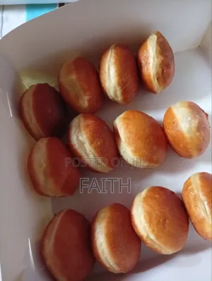 Milky Donuts - Freshly Made
