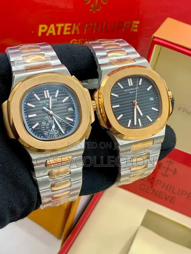 Patek Philippe Watch - Brand New - 1