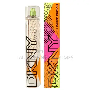 DKNY Mata Energizing Summer 2022 Eau de Toilette
