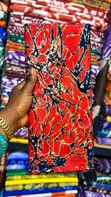 Adire Batik Zaki - 4 Yards - 3