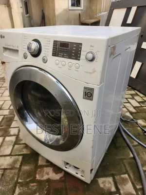 LG Mesin Wanki Mai Fitar Da Ruwa - 6kg