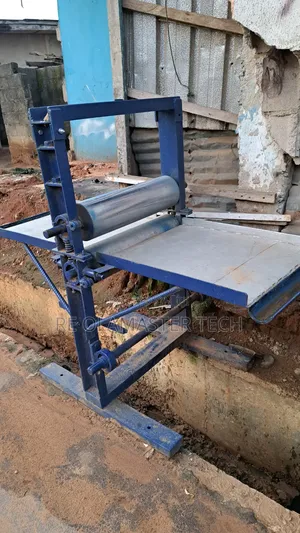 Brand New Dough Sheeting Machine with 7HP Motor