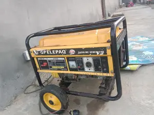 Elepaq SV7800 Petrol Generator