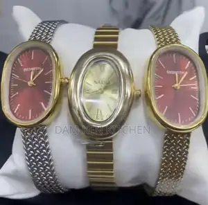 Special One Women's Gold Analog Watch