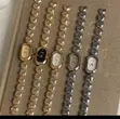 Special One Women's Gold Analog Watch - 2