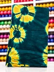 Adire Crepe Fabric - 4 Yards - 3