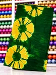 Adire Crepe Fabric - 4 Yards - 4