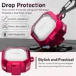 Samsung Galaxy Buds 2 Pro Transparent Protective Case - Ja - 2
