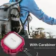 Samsung Galaxy Buds 2 Pro Transparent Protective Case - Ja - 3