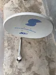 Strong Dish with New Remote Control and LNB - 1