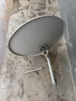 Strong Dish with New Remote Control and LNB - 2