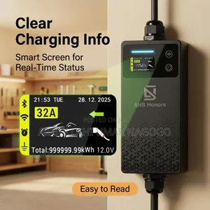 Portable EV Charger 7KW