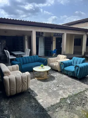 Set na kujeru 3+2+1+1