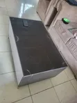 Home Interiors Center Table & TV Stand with Glass Top - 3